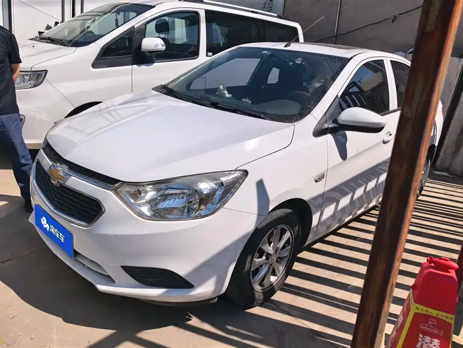 Chevrolet Sail 2018