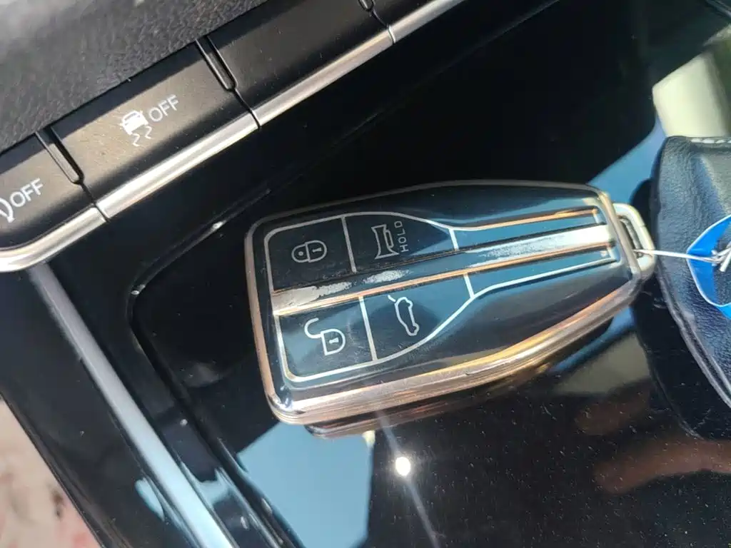 Hongqi Hongqi HS5 — миниатюра 9