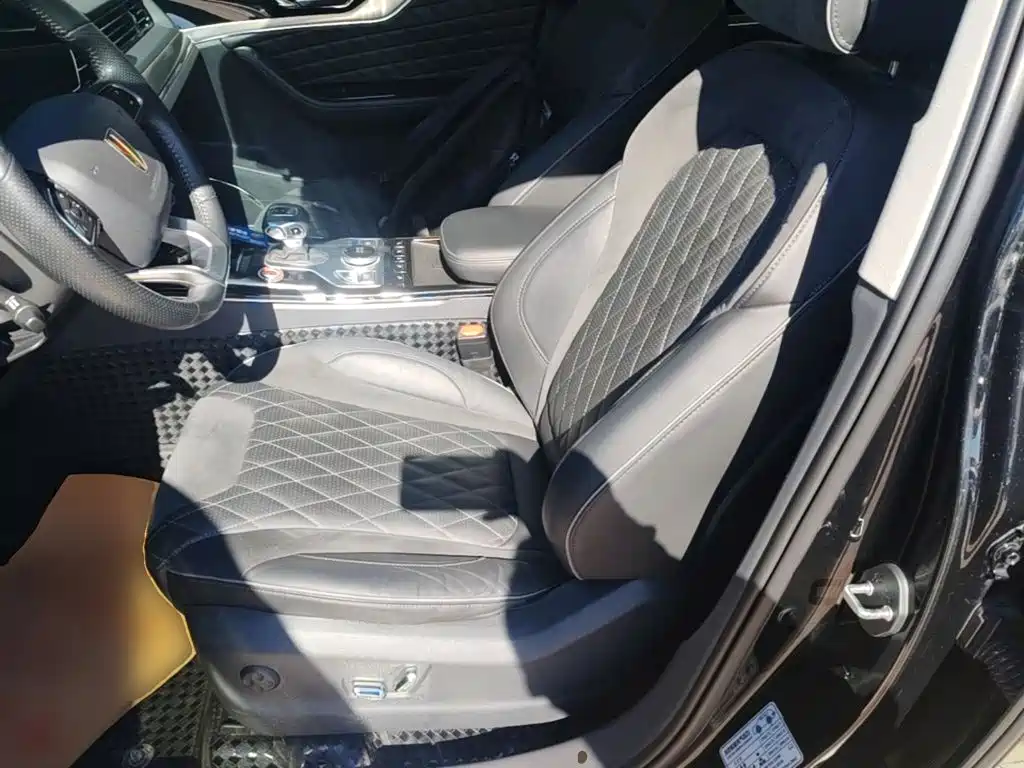 Hongqi Hongqi HS5 — миниатюра 15