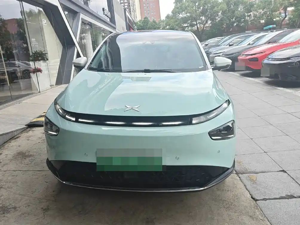 XPeng G3 — миниатюра 2