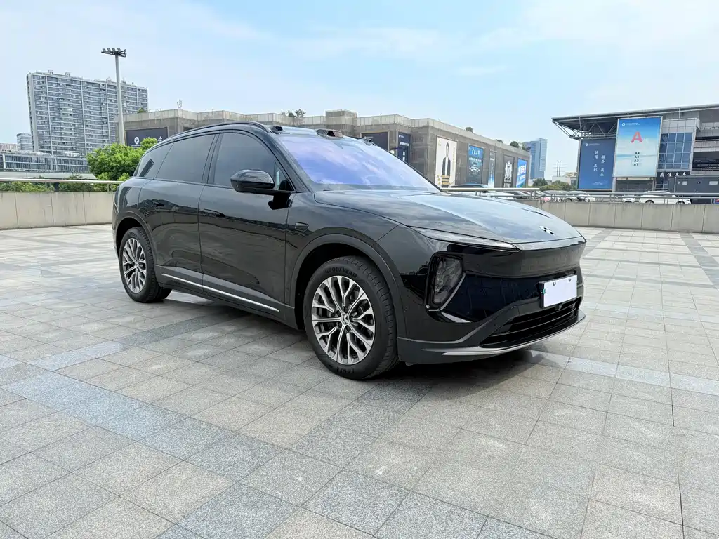 NIO ES6 — миниатюра 3