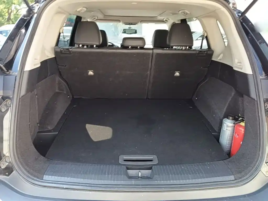 Nissan X-Trail — миниатюра 19