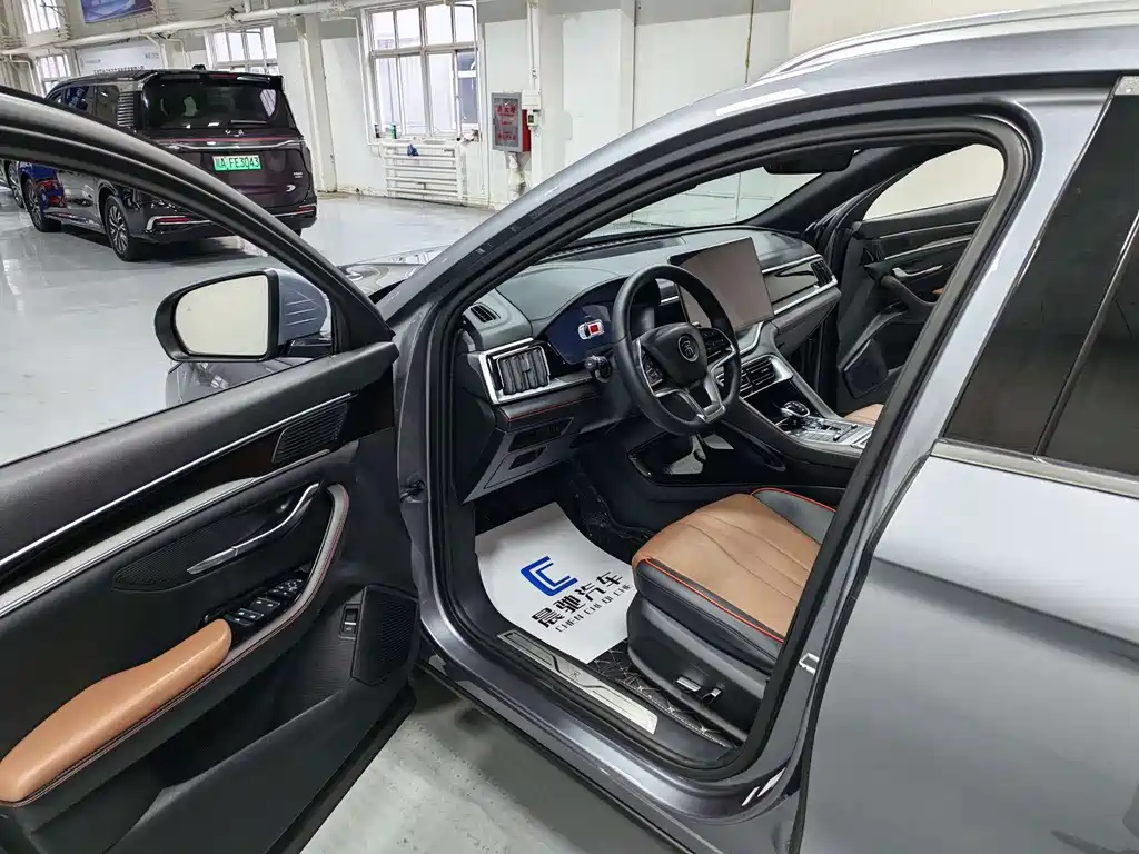 BYD PLUS New Energy — миниатюра 11