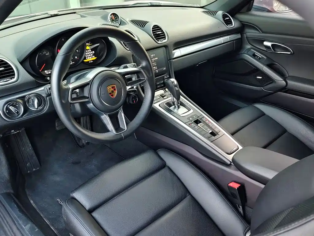 Porsche 718 — миниатюра 4