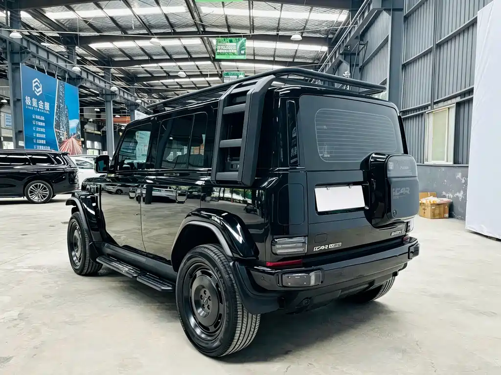 iCAR iCAR Super V23 — миниатюра 6