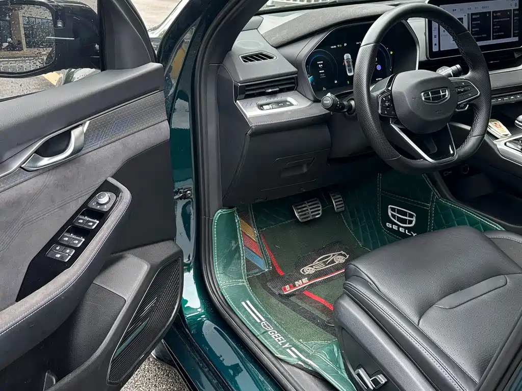 Geely Xingrui — миниатюра 18