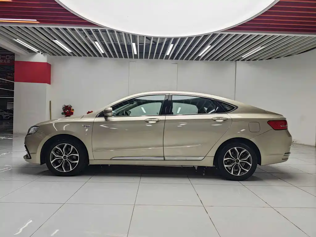 Geely Borui — миниатюра 2