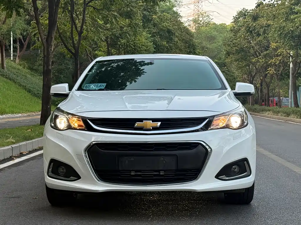 Chevrolet Malibu — миниатюра 2