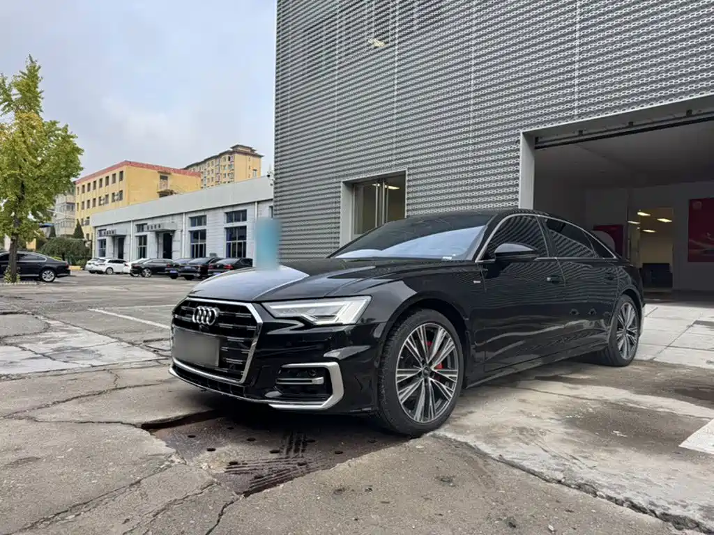 Audi A6L — миниатюра 2