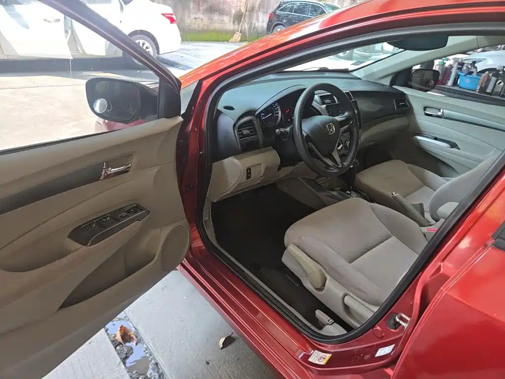 Honda City Classic — миниатюра 16