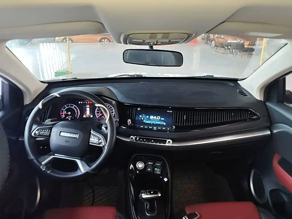 Haval H2s — миниатюра 10