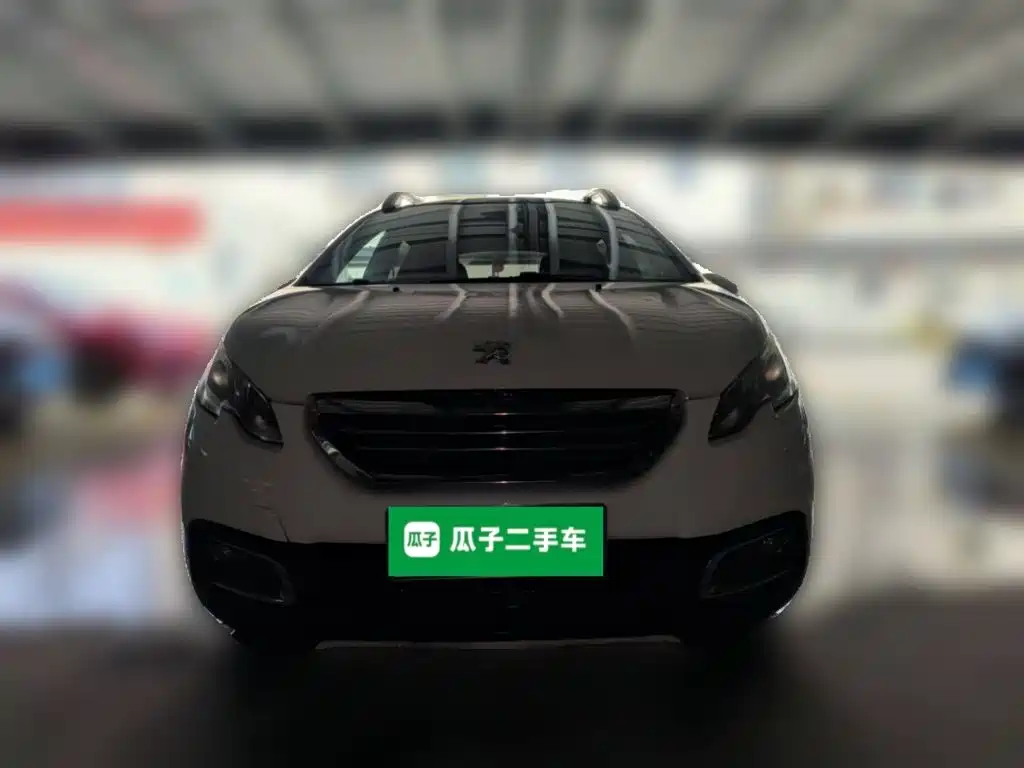 Peugeot 2008 — миниатюра 2