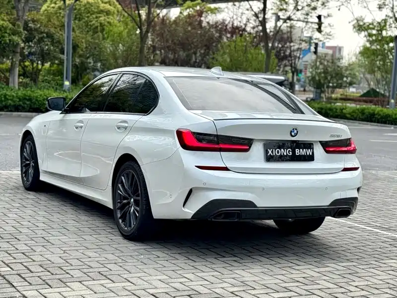 BMW 3 Series — миниатюра 13