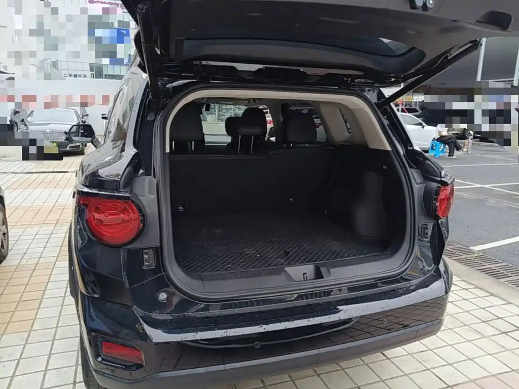 Haval Big Dog PLUS New Energy — миниатюра 19