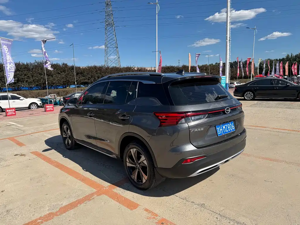 GAC Motor Trumpchi GS4 — миниатюра 6
