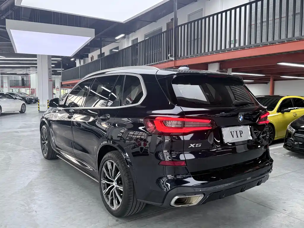 BMW X5 — миниатюра 12