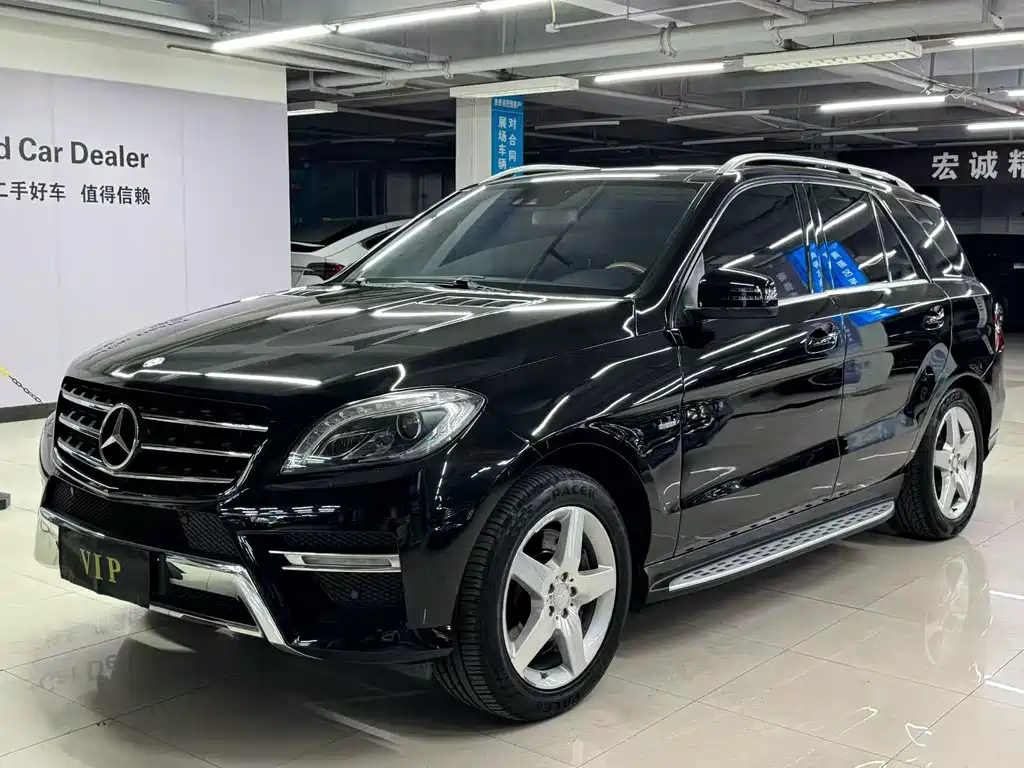 Mercedes-Benz M-Class