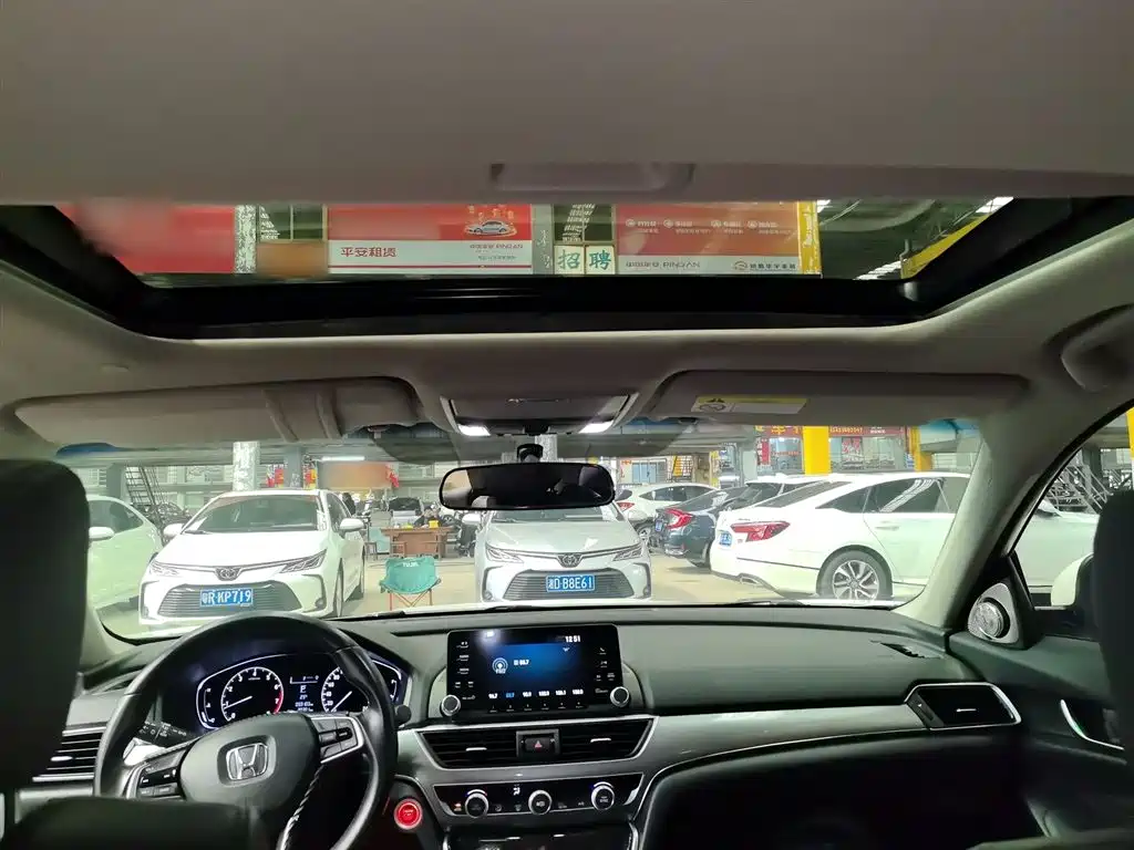 Honda Accord 2018 260TURBO Elite VI