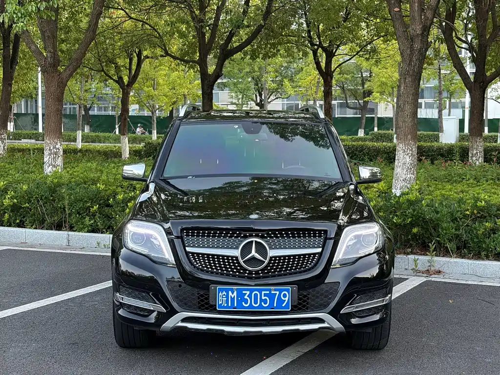 Mercedes-Benz GLK-Class — миниатюра 2