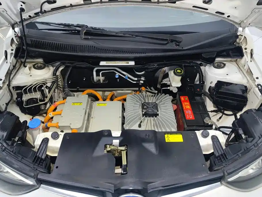 BAIC New Energy EC — миниатюра 10