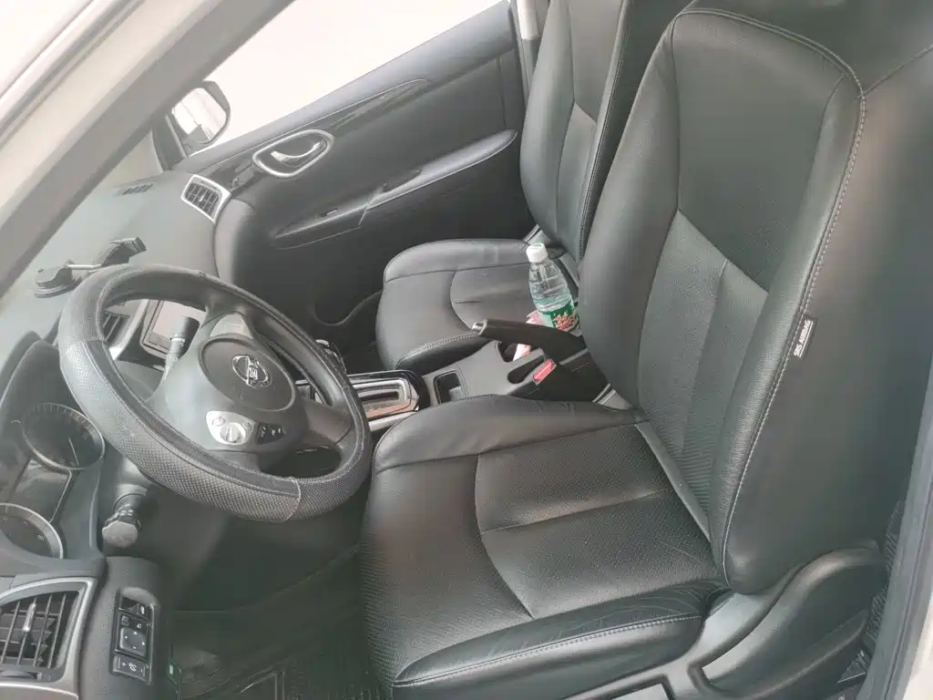 Nissan Sylphy — миниатюра 8