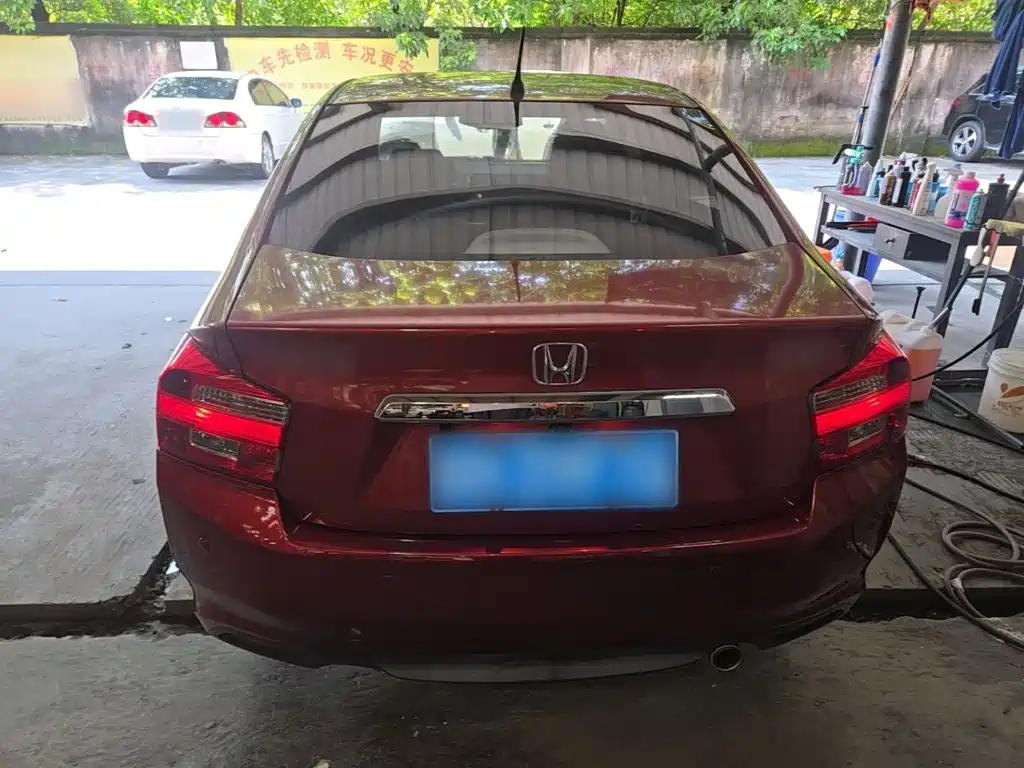 Honda City Classic — миниатюра 6