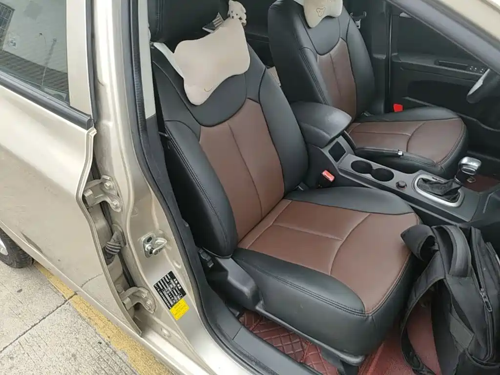 Roewe 350 — миниатюра 24