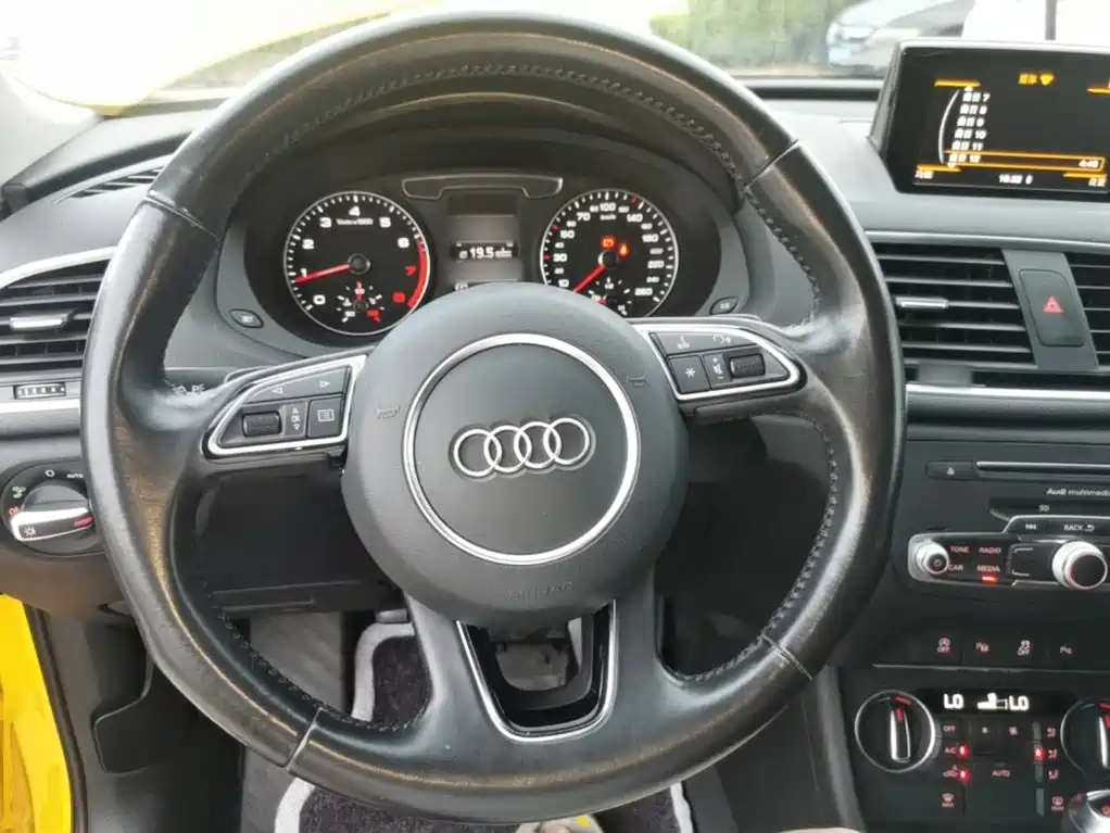 Audi Q3 — миниатюра 7