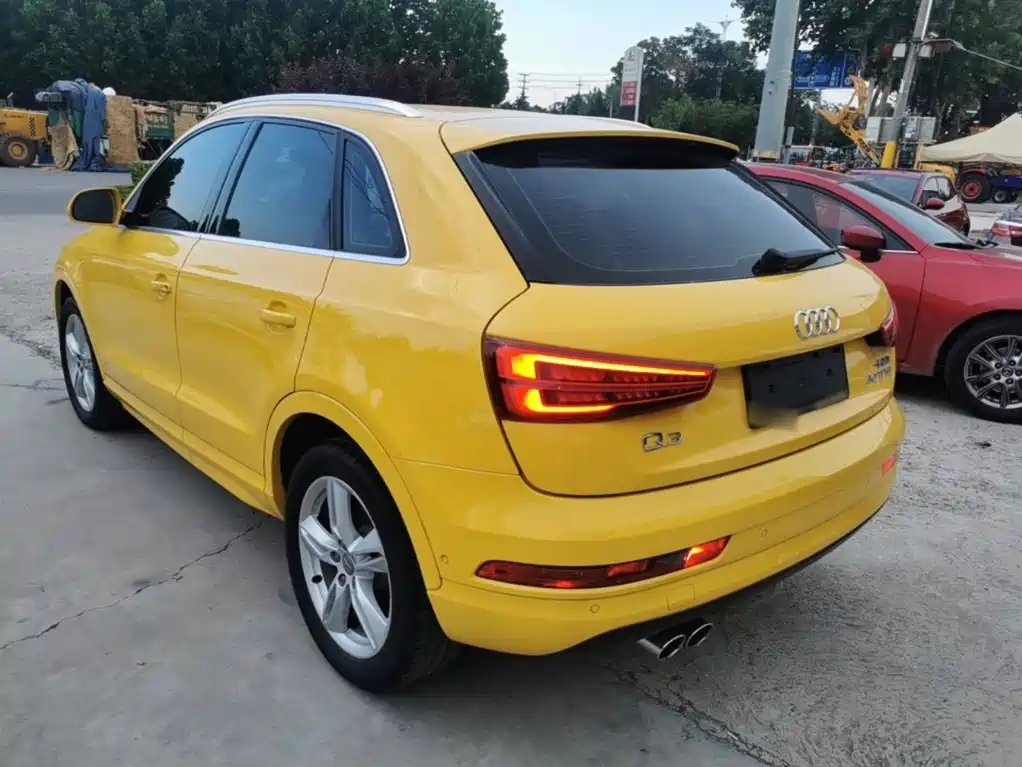 Audi Q3 — миниатюра 23