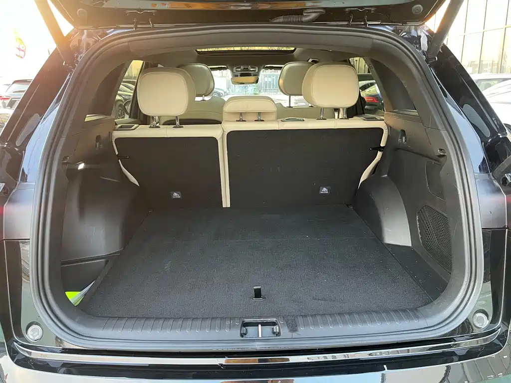 GEELY AUTOMOBILE XINGYUE L