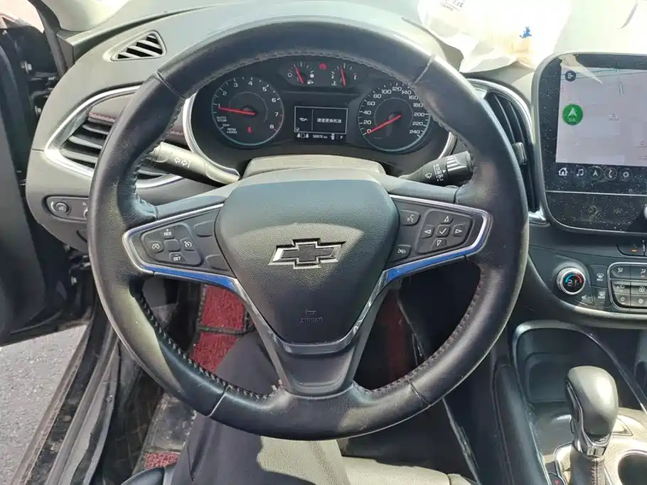 Chevrolet Malibu XL — миниатюра 15