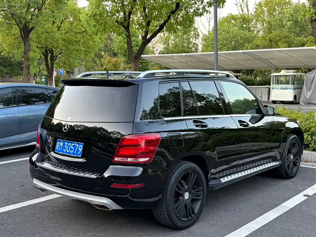 Mercedes-Benz GLK-Class — миниатюра 13