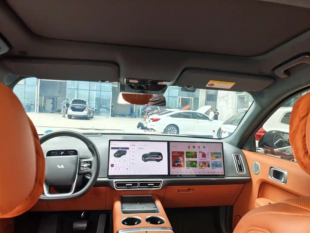 Li Auto Li L8 — миниатюра 6