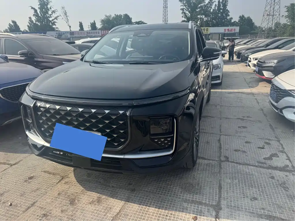 Shanhai Shanhai L9 2025