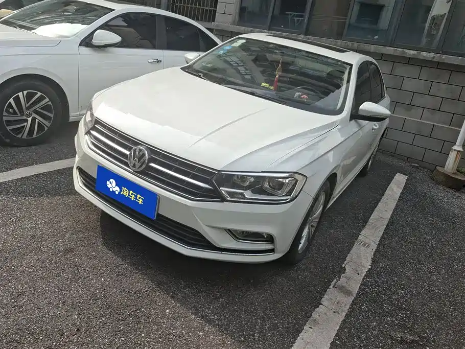 Volkswagen Bora 2018