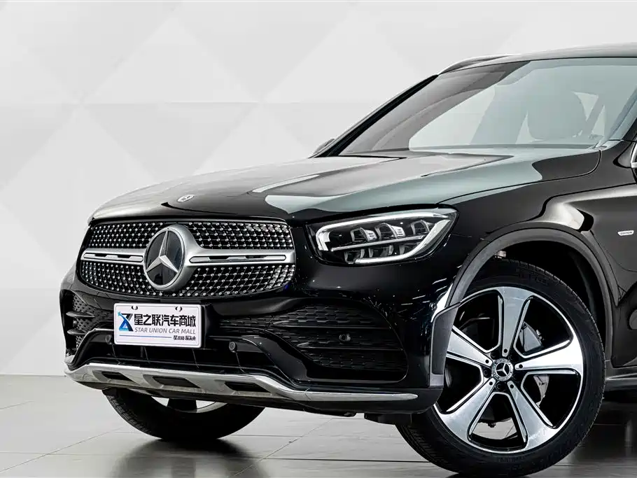 Mercedes-Benz GLC — миниатюра 3