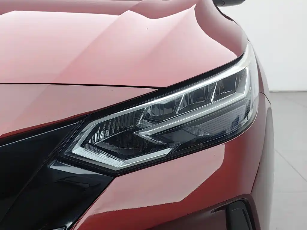 Nissan Sylphy — миниатюра 7