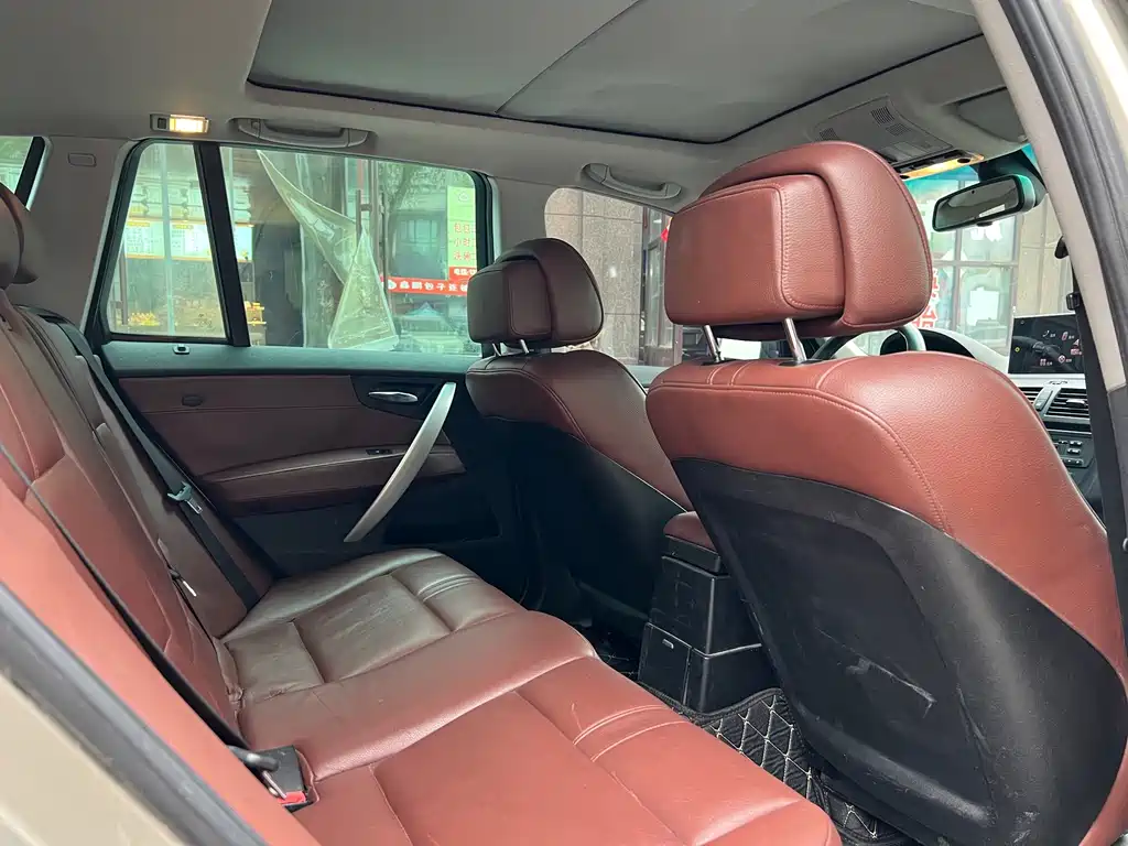BMW X3 (Import) — миниатюра 10