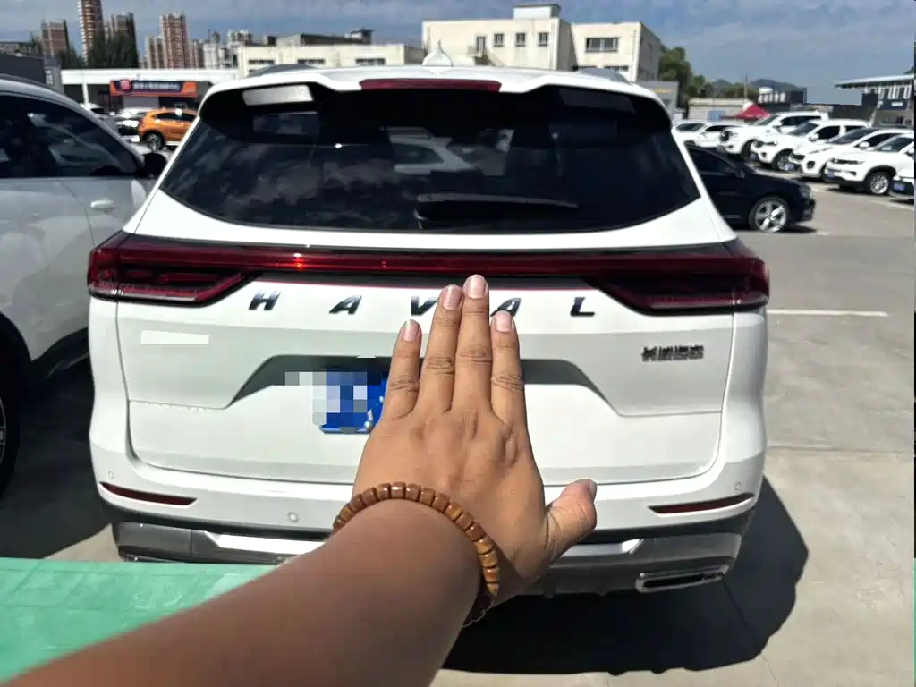 Haval H6 — миниатюра 6