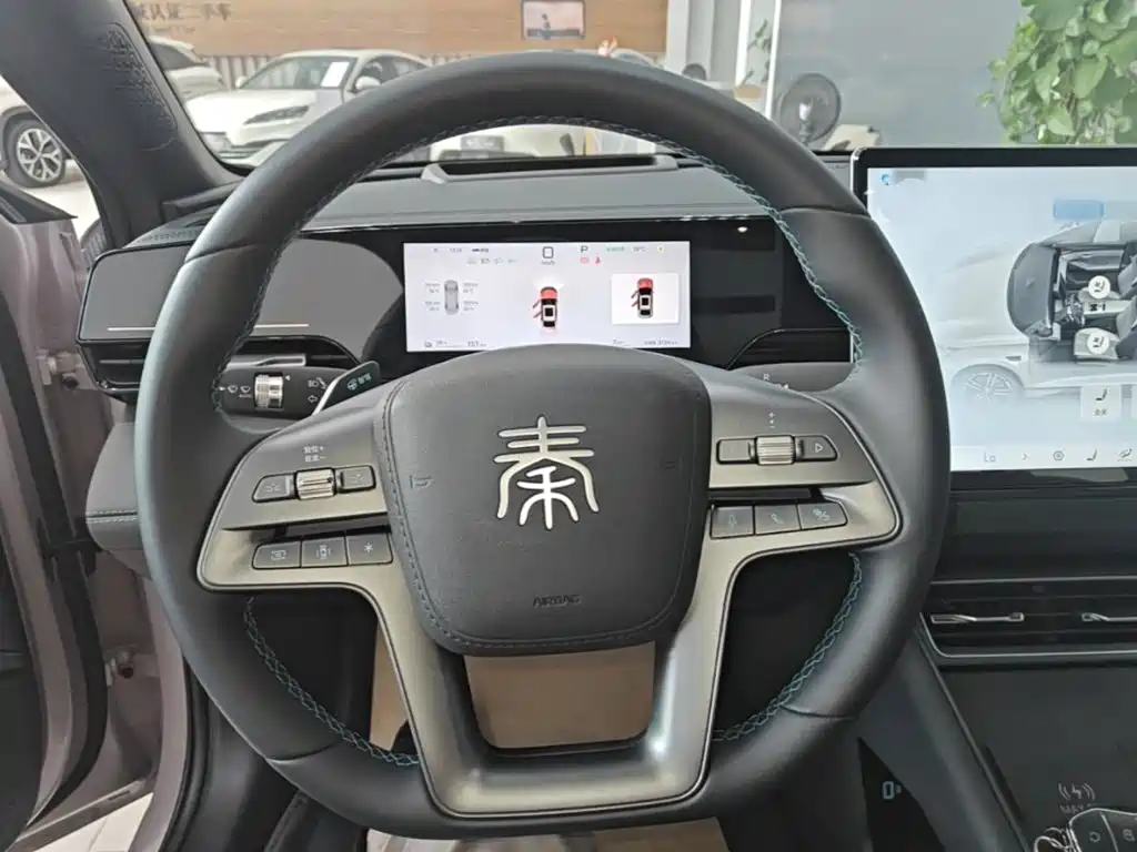 BYD Qin L — миниатюра 11