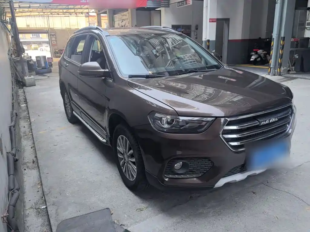 Haval H6 — миниатюра 4