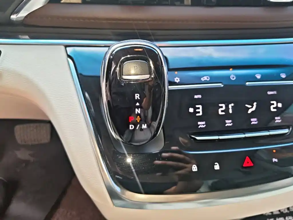 Buick GL8 — миниатюра 14