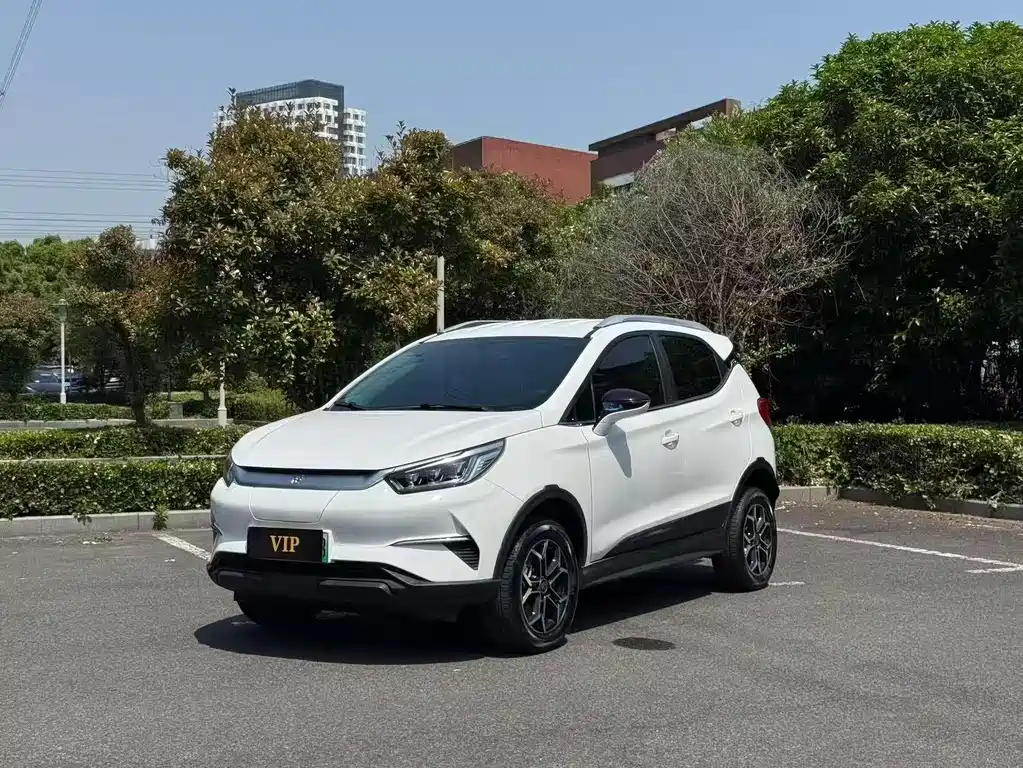 Byd Yuan Pro 2023