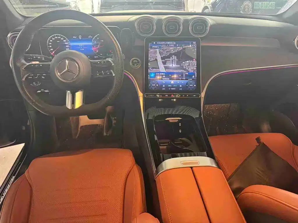 Mercedes-Benz GLC — миниатюра 9