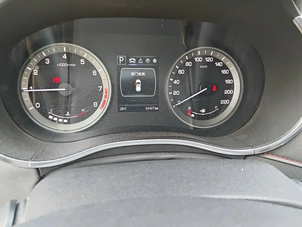 Changan CS55 — миниатюра 7