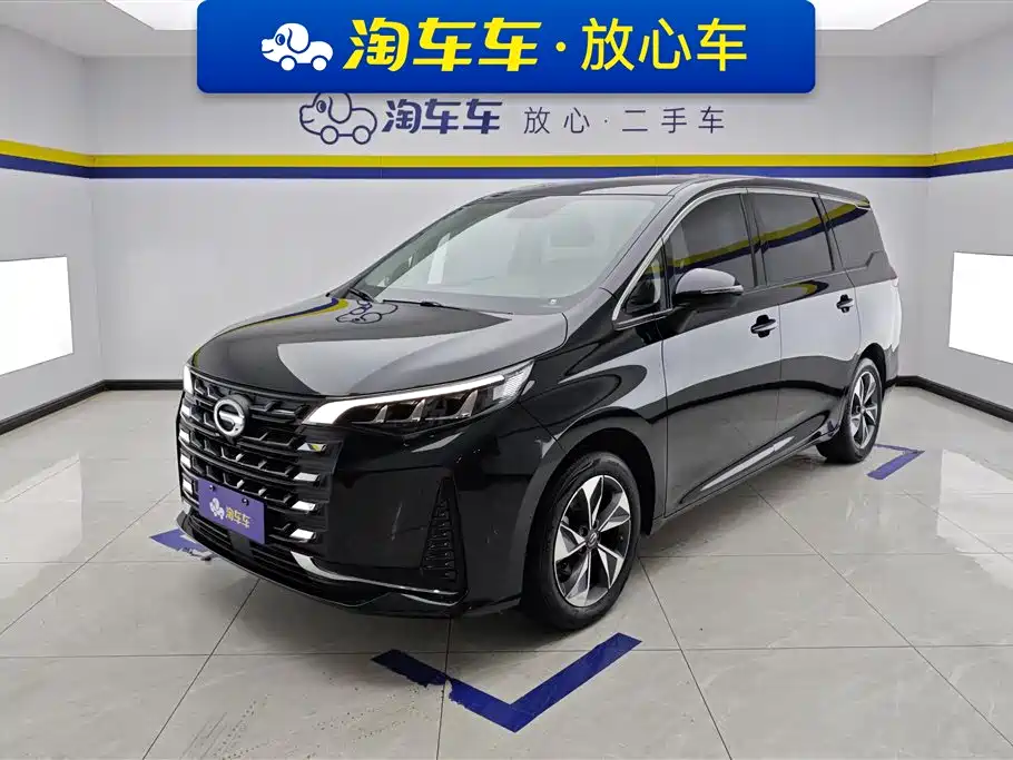 GAC Motor Trumpchi M6 2023