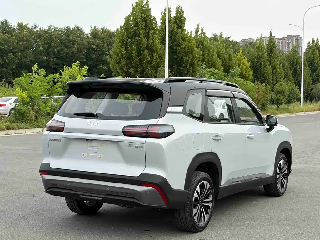 Wuling Xingguang 560 — миниатюра 14