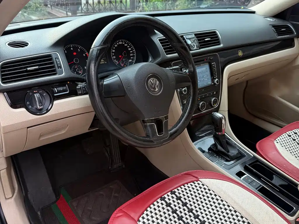 Volkswagen Passat — миниатюра 5