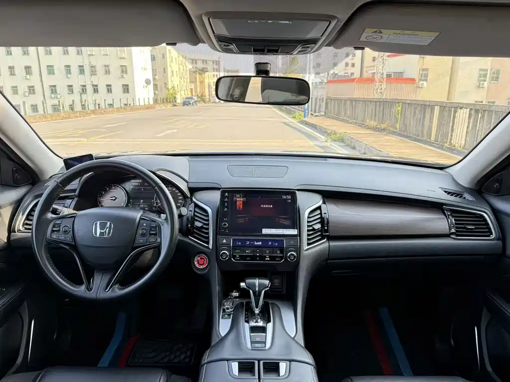 Honda Avancier — миниатюра 4