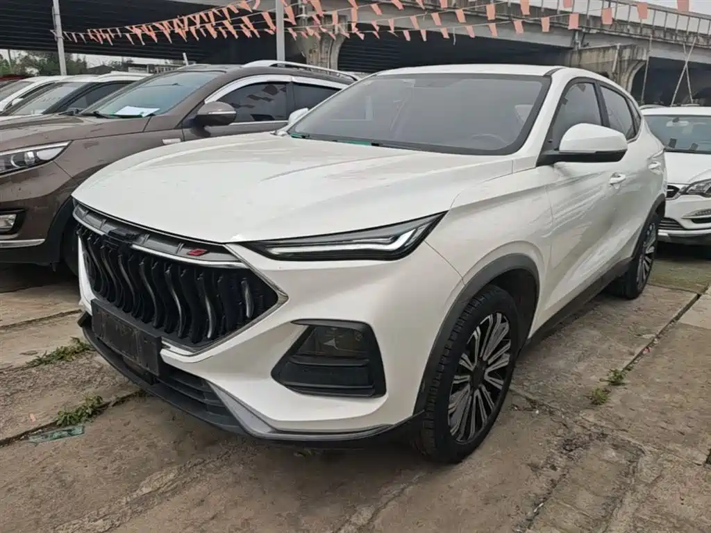 Oshan Oushang X5 2021